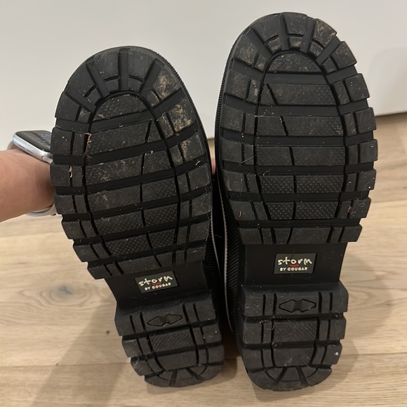 Black winter Storm by Cougar boots - Picture 7 of 8